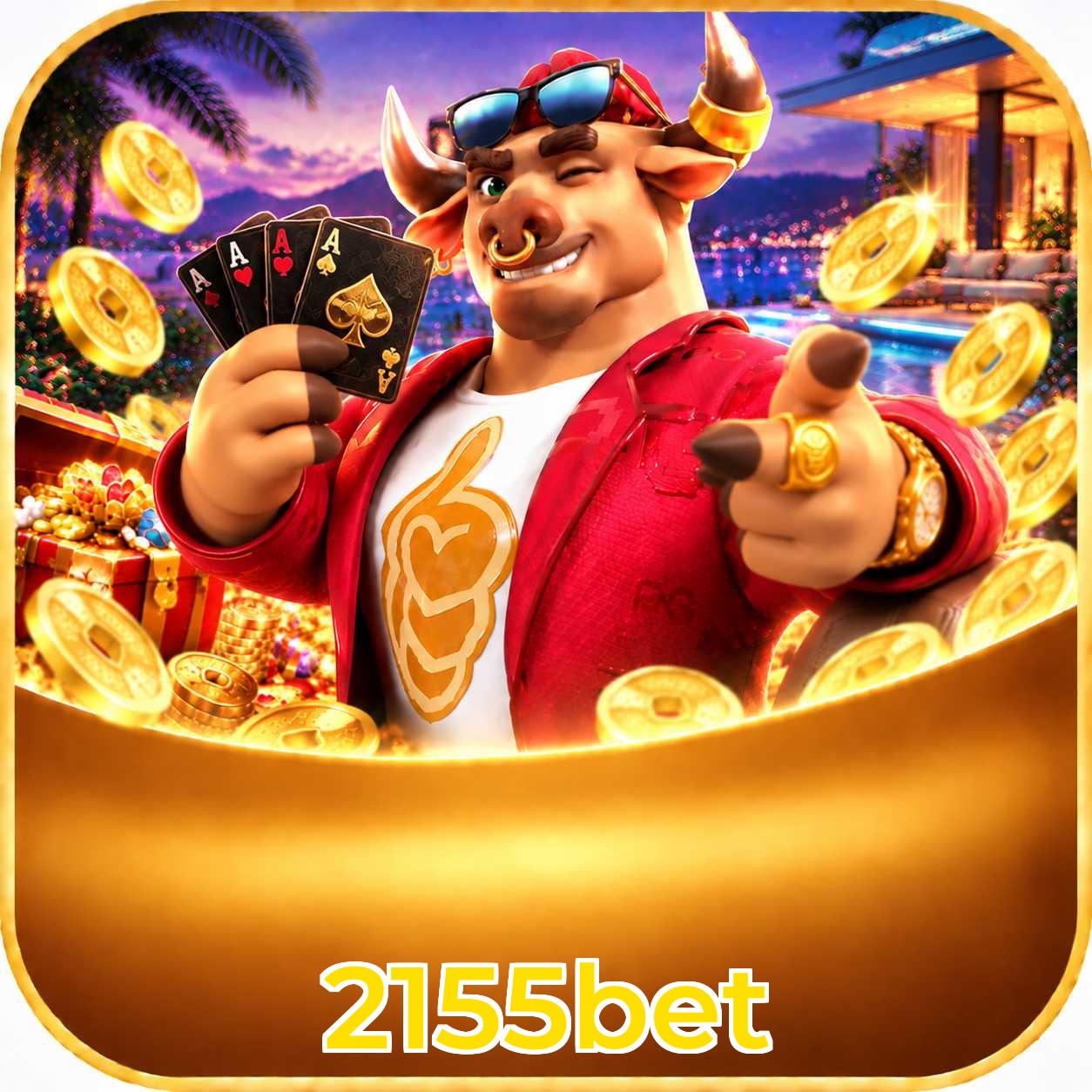 Slots 2155bet - Jackpots Progressivos